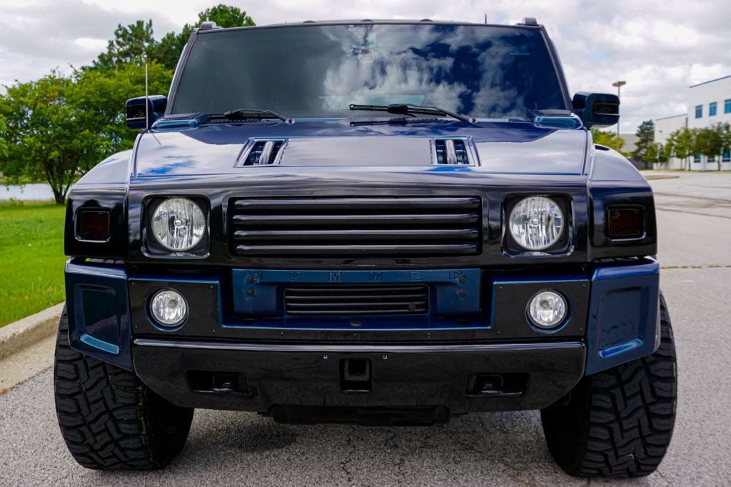 2008 HUMMER H2 *Limited Edition* *Luxury Pkg* *Ultra Marine Metallic* *6.2L V8* - 22904735 - 18