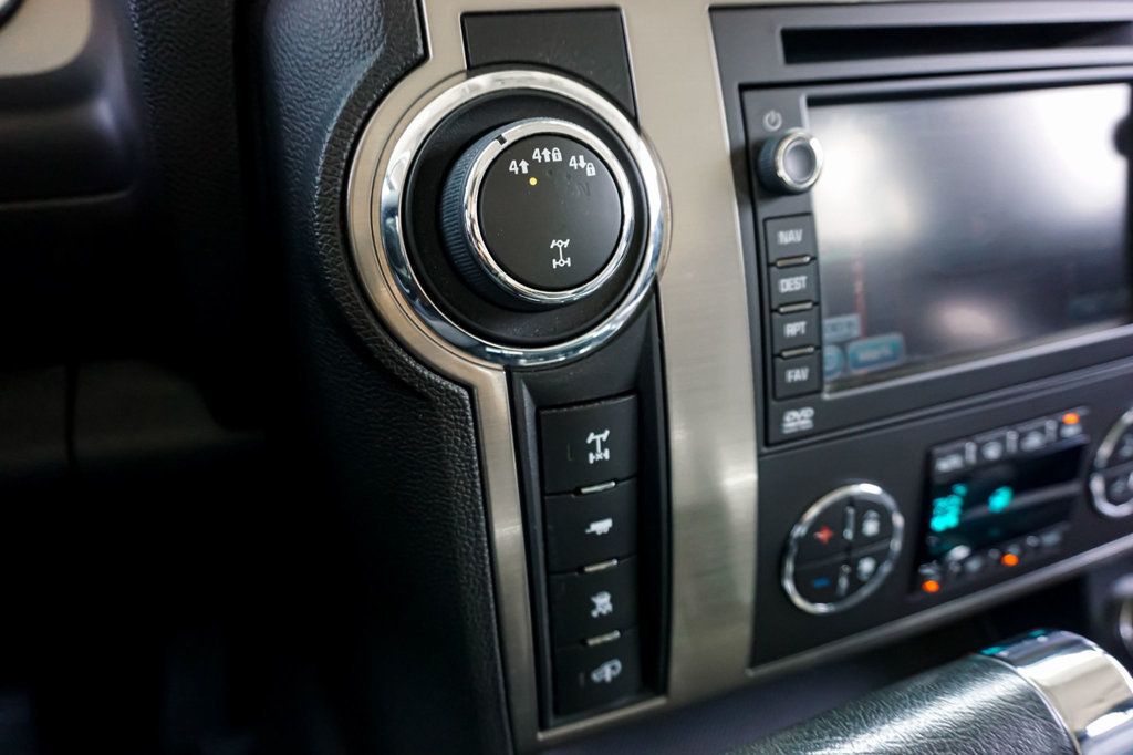 2008 HUMMER H2 *Limited Edition* *Luxury Pkg* *Ultra Marine Metallic* *6.2L V8* - 22904735 - 25
