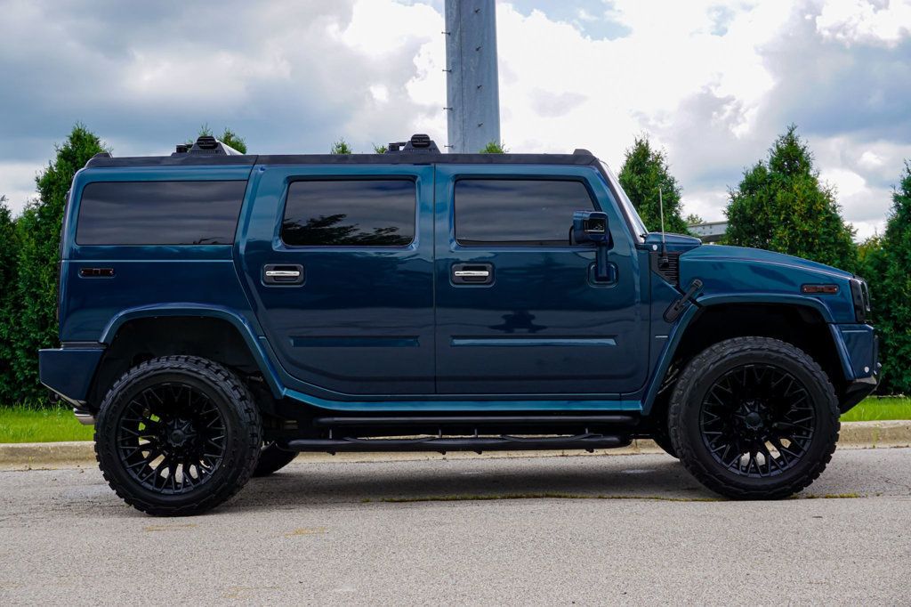2008 HUMMER H2 *Limited Edition* *Luxury Pkg* *Ultra Marine Metallic* *6.2L V8* - 22904735 - 41