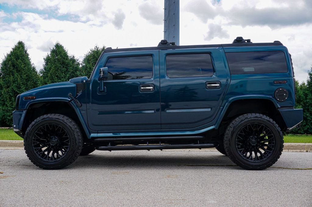 2008 HUMMER H2 *Limited Edition* *Luxury Pkg* *Ultra Marine Metallic* *6.2L V8* - 22904735 - 42