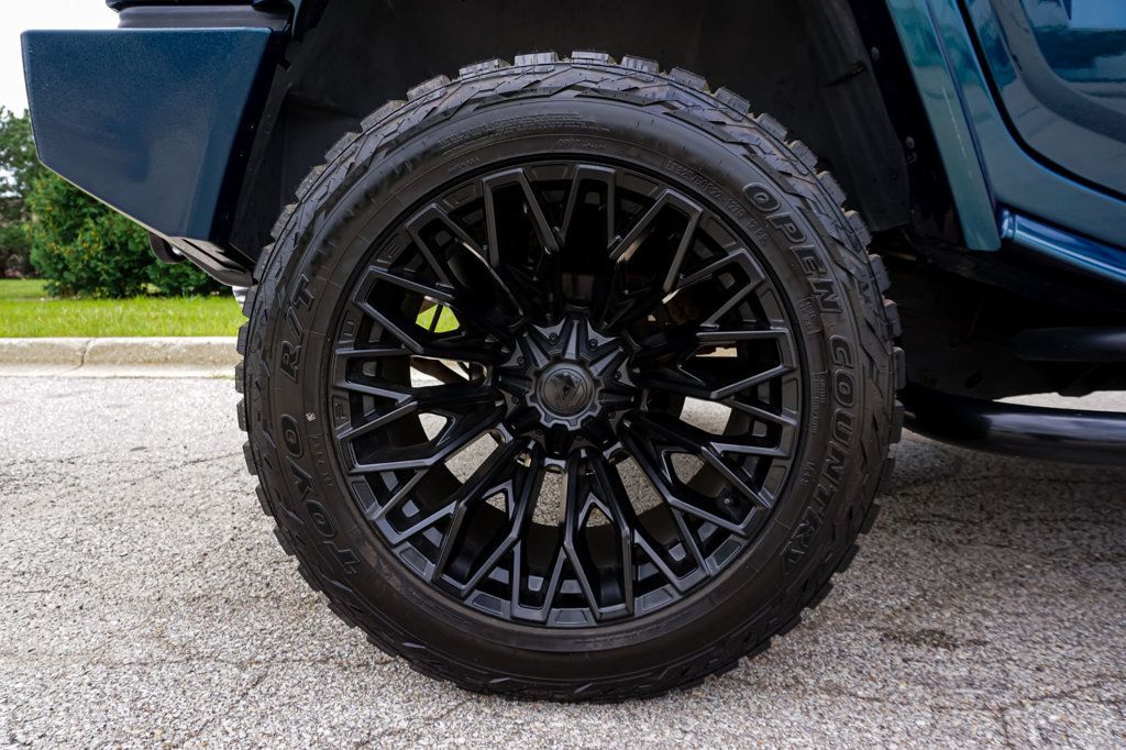 2008 HUMMER H2 *Limited Edition* *Luxury Pkg* *Ultra Marine Metallic* *6.2L V8* - 22904735 - 58