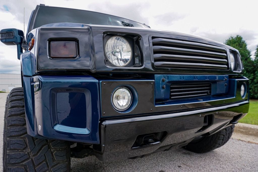 2008 HUMMER H2 *Limited Edition* *Luxury Pkg* *Ultra Marine Metallic* *6.2L V8* - 22904735 - 65
