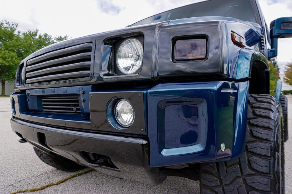 2008 HUMMER H2 *Limited Edition* *Luxury Pkg* *Ultra Marine Metallic* *6.2L V8* - 22904735 - 66