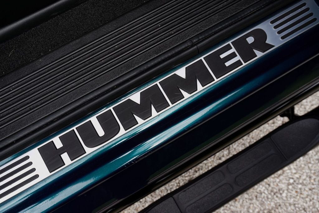 2008 HUMMER H2 *Limited Edition* *Luxury Pkg* *Ultra Marine Metallic* *6.2L V8* - 22904735 - 84