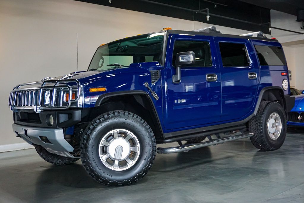 2008 HUMMER H2 *Only 48k Miles* *1-Owner* *Florida Truck* - 22801419 - 0