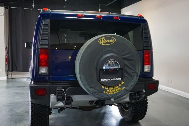 2008 HUMMER H2 *Only 48k Miles* *1-Owner* *Florida Truck* - 22801419 - 15