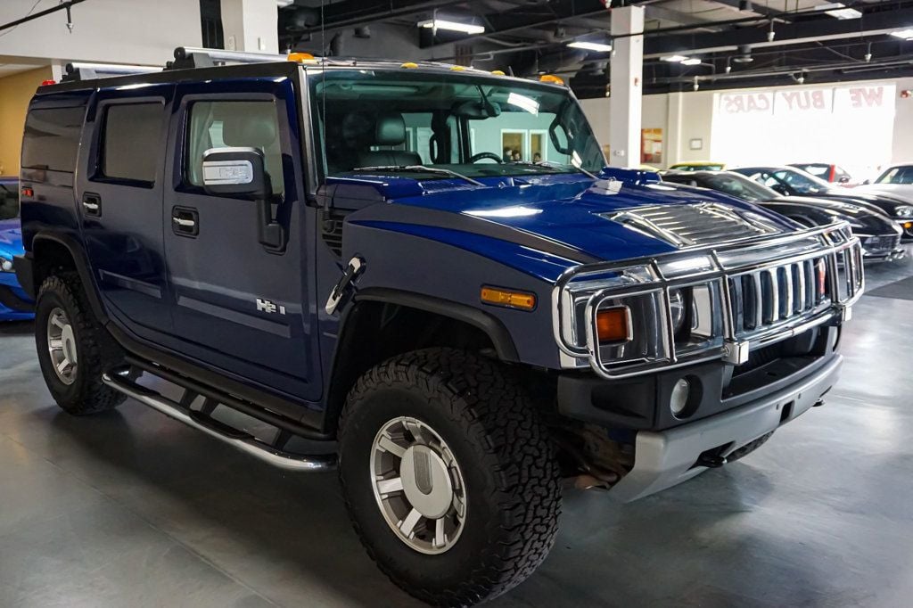 2008 HUMMER H2 *Only 48k Miles* *1-Owner* *Florida Truck* - 22801419 - 1