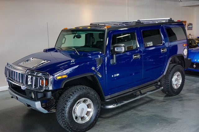 2008 HUMMER H2 *Only 48k Miles* *1-Owner* *Florida Truck* - 22801419 - 22