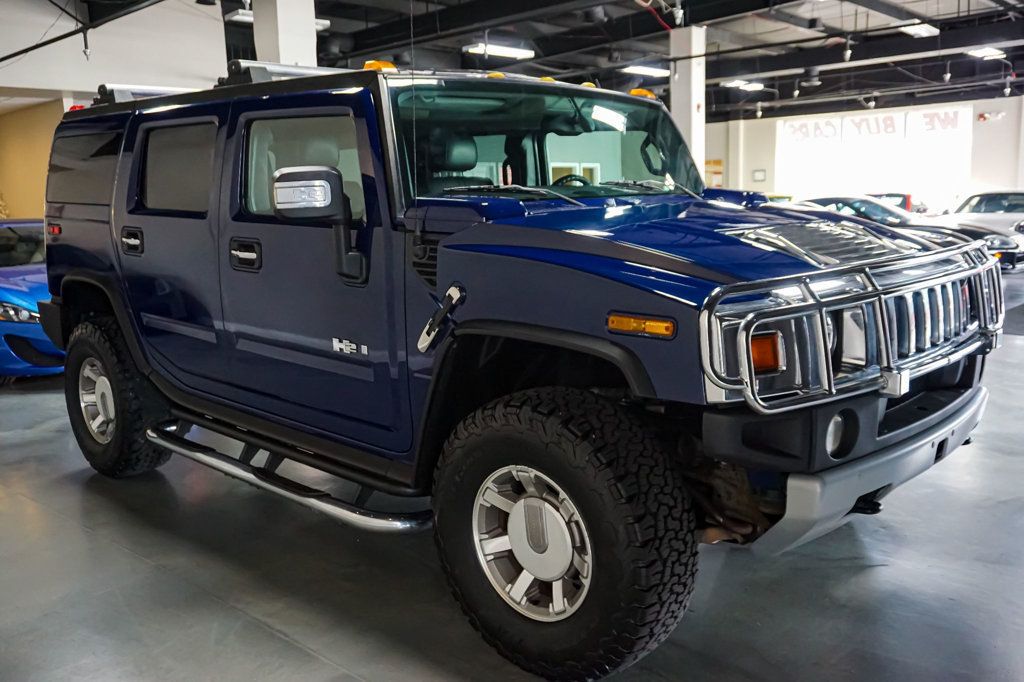 2008 HUMMER H2 *Only 48k Miles* *1-Owner* *Florida Truck* - 22801419 - 23