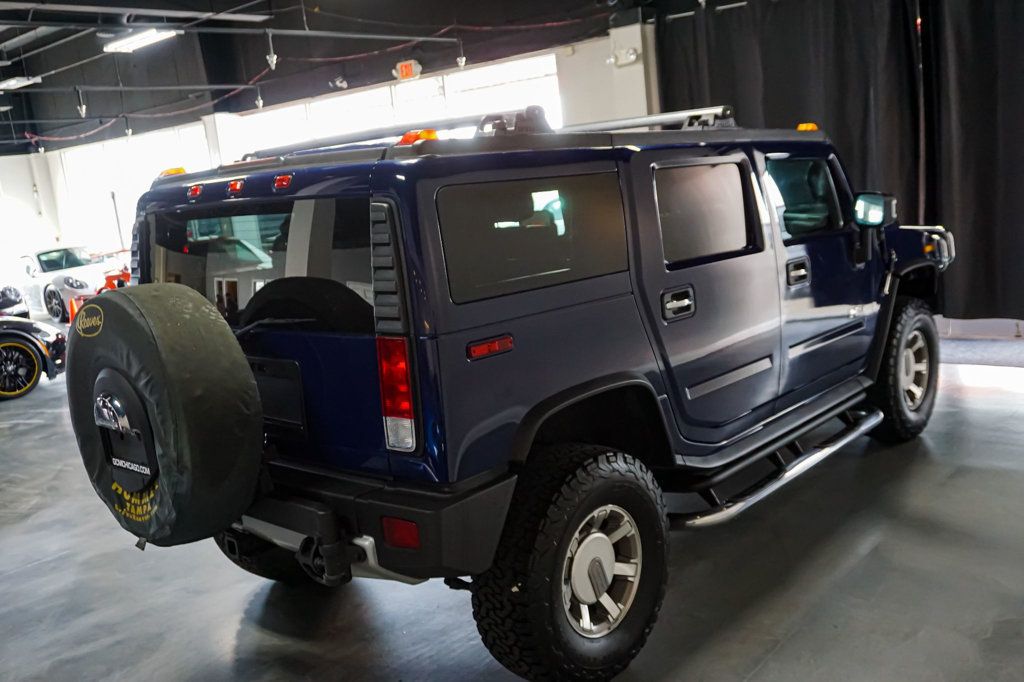 2008 HUMMER H2 *Only 48k Miles* *1-Owner* *Florida Truck* - 22801419 - 24