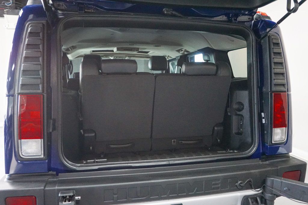 2008 HUMMER H2 *Only 48k Miles* *1-Owner* *Florida Truck* - 22801419 - 28