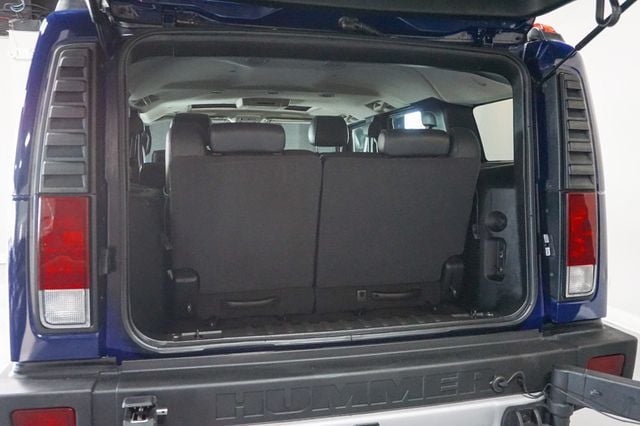 2008 HUMMER H2 *Only 48k Miles* *1-Owner* *Florida Truck* - 22801419 - 28