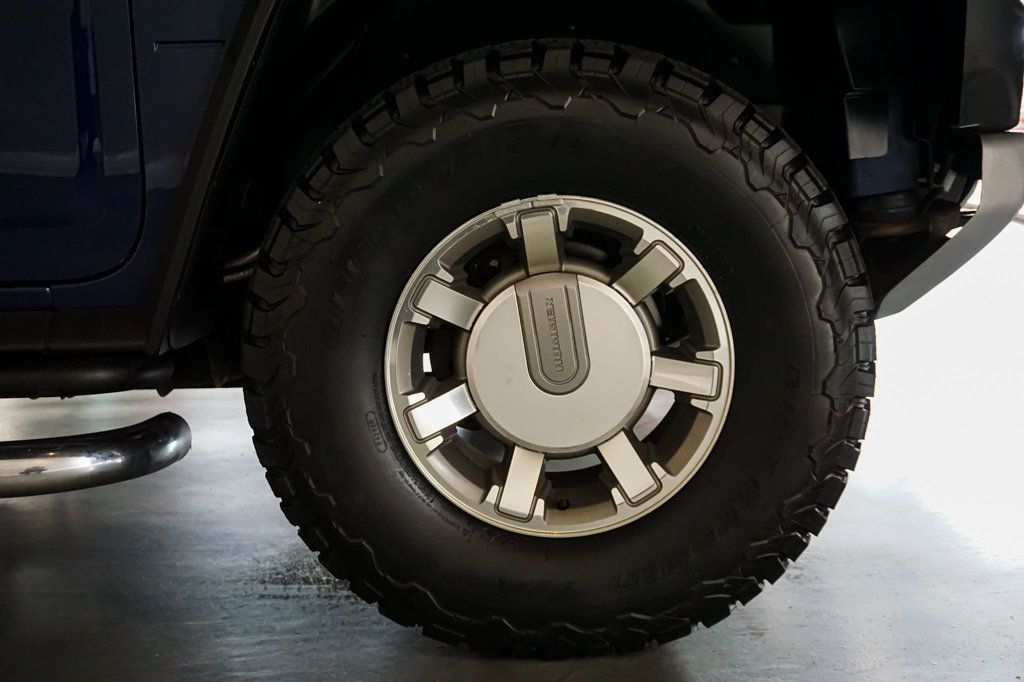 2008 HUMMER H2 *Only 48k Miles* *1-Owner* *Florida Truck* - 22801419 - 32