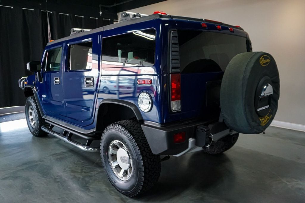 2008 HUMMER H2 *Only 48k Miles* *1-Owner* *Florida Truck* - 22801419 - 34