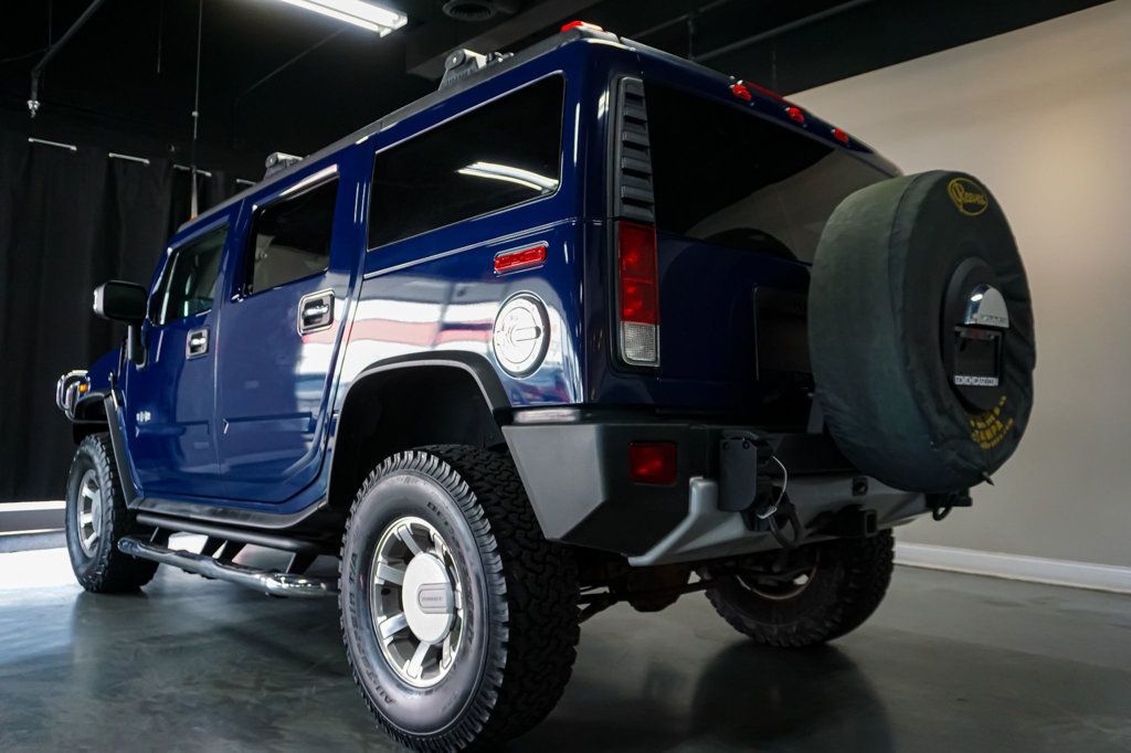 2008 HUMMER H2 *Only 48k Miles* *1-Owner* *Florida Truck* - 22801419 - 37