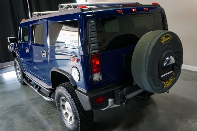 2008 HUMMER H2 *Only 48k Miles* *1-Owner* *Florida Truck* - 22801419 - 38