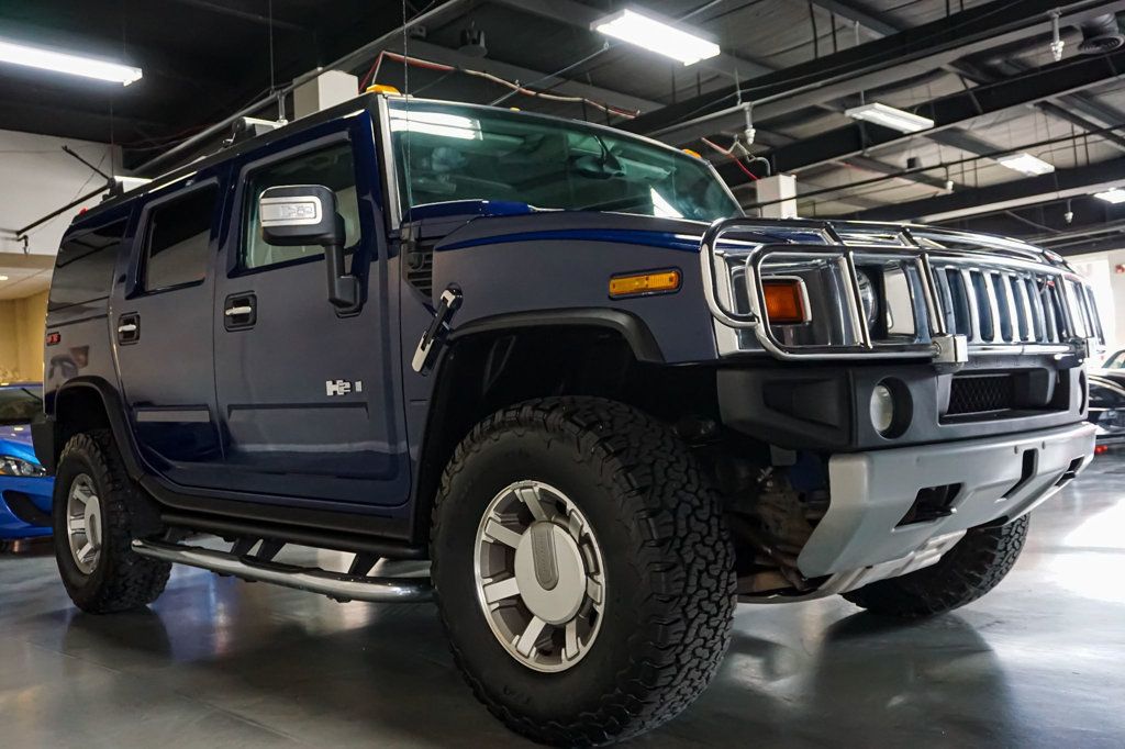 2008 HUMMER H2 *Only 48k Miles* *1-Owner* *Florida Truck* - 22801419 - 3