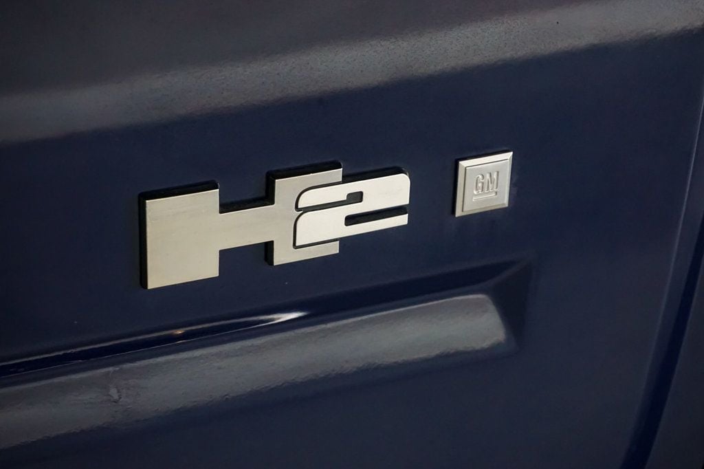 2008 HUMMER H2 *Only 48k Miles* *1-Owner* *Florida Truck* - 22801419 - 41