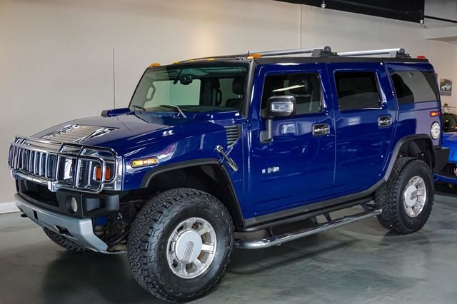 2008 HUMMER H2 *Only 48k Miles* *1-Owner* *Florida Truck* - 22801419 - 4