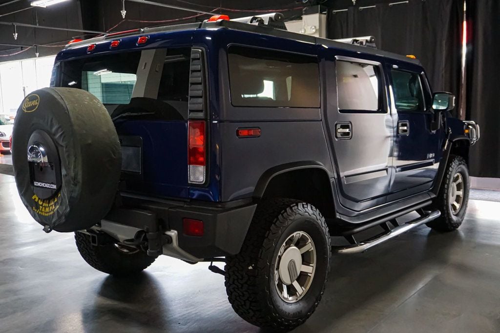 2008 HUMMER H2 *Only 48k Miles* *1-Owner* *Florida Truck* - 22801419 - 5