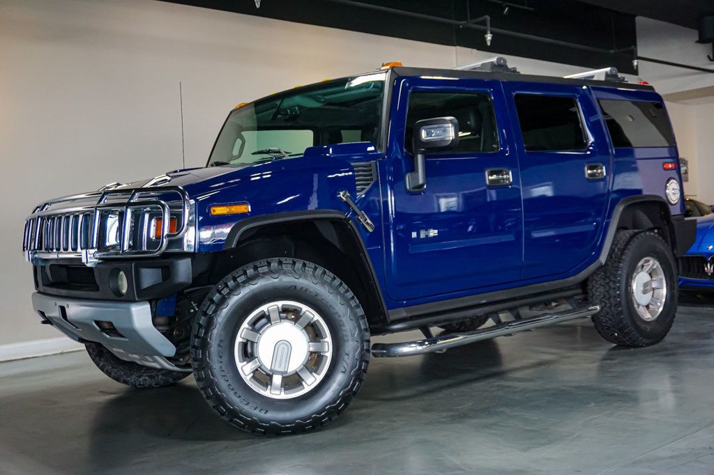2008 HUMMER H2 *Only 48k Miles* *1-Owner* *Florida Truck* - 22801419 - 64