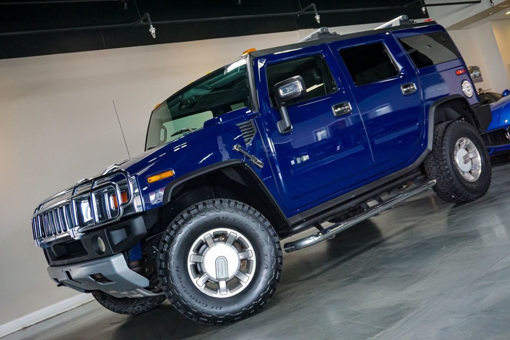 2008 HUMMER H2 *Only 48k Miles* *1-Owner* *Florida Truck* - 22801419 - 69