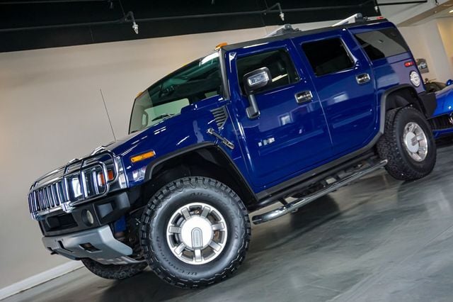 2008 HUMMER H2 *Only 48k Miles* *1-Owner* *Florida Truck* - 22801419 - 69