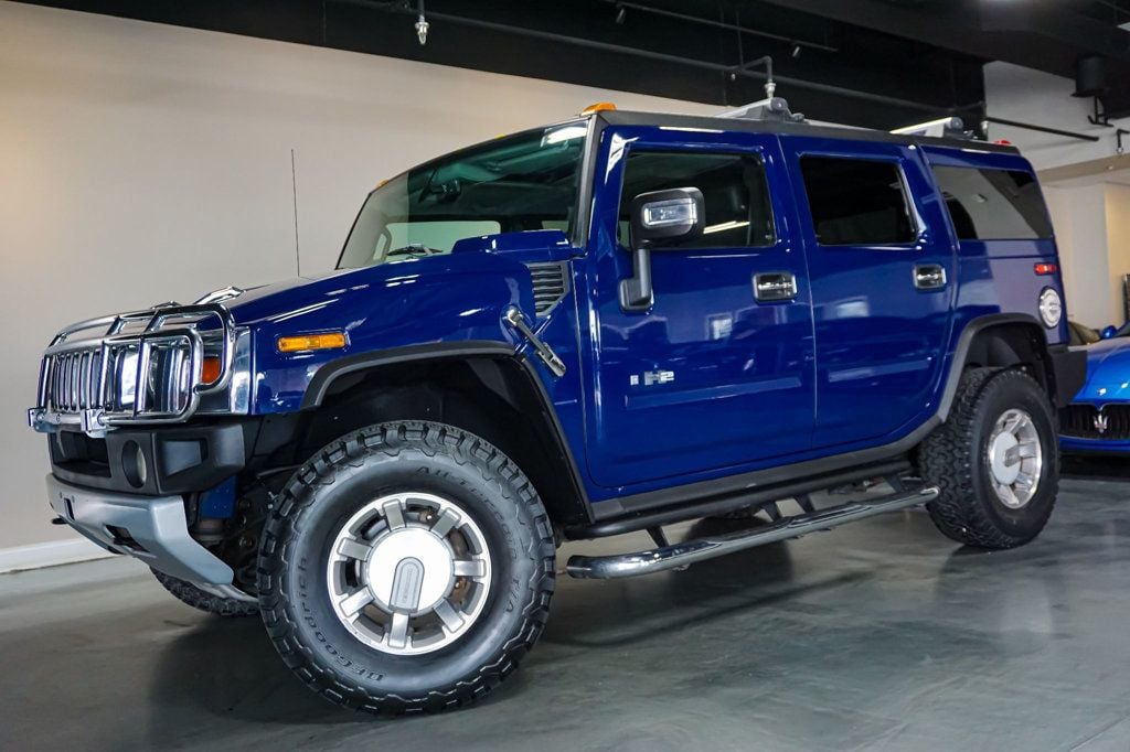 2008 HUMMER H2 *Only 48k Miles* *1-Owner* *Florida Truck* - 22801419 - 74