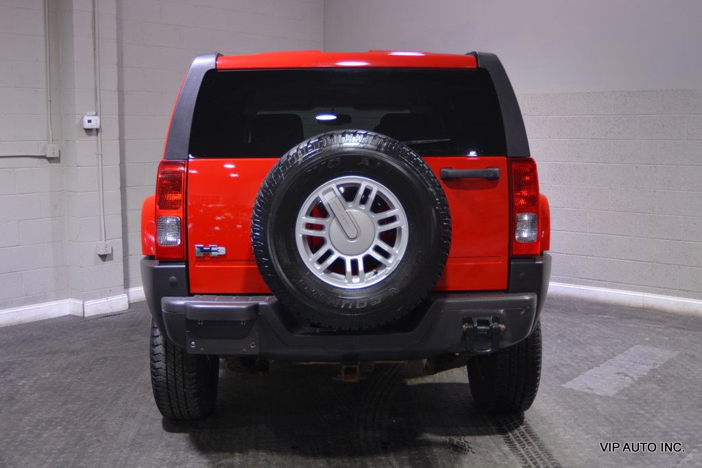 2008 HUMMER H3 4WD 4dr SUV - 22508730 - 9