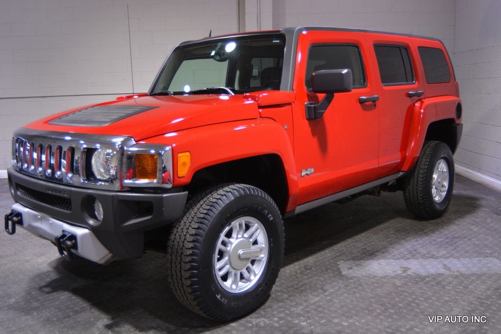 2008 HUMMER H3 4WD 4dr SUV - 22508730 - 1