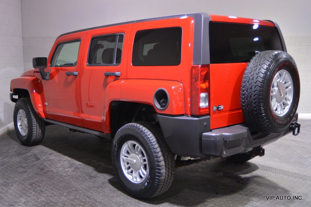 2008 HUMMER H3 4WD 4dr SUV - 22508730 - 2