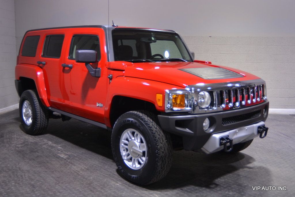 2008 HUMMER H3 4WD 4dr SUV - 22508730 - 37