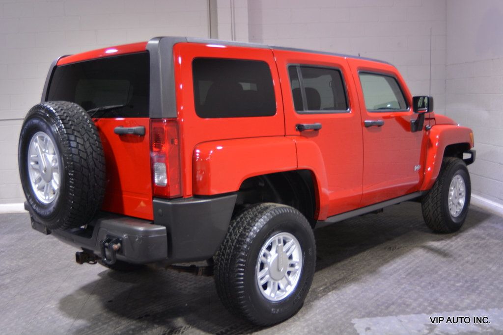 2008 HUMMER H3 4WD 4dr SUV - 22508730 - 3