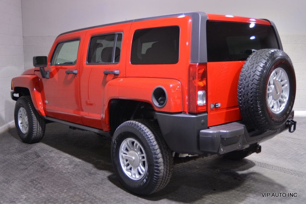 2008 HUMMER H3 4WD 4dr SUV - 22508730 - 39