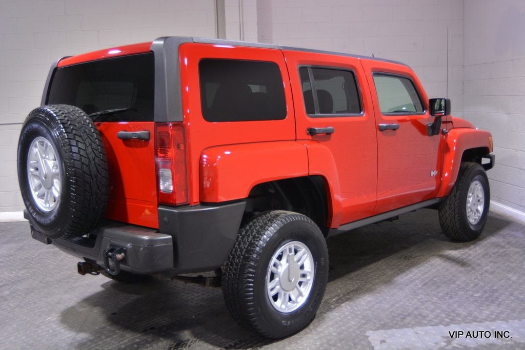 2008 HUMMER H3 4WD 4dr SUV - 22508730 - 40