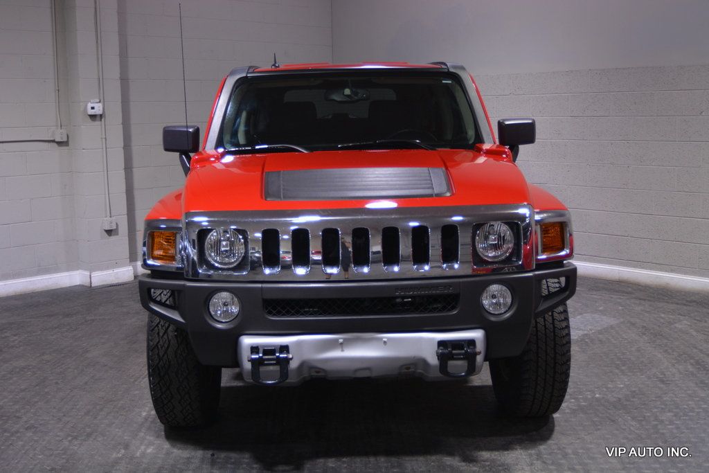 2008 HUMMER H3 4WD 4dr SUV - 22508730 - 43