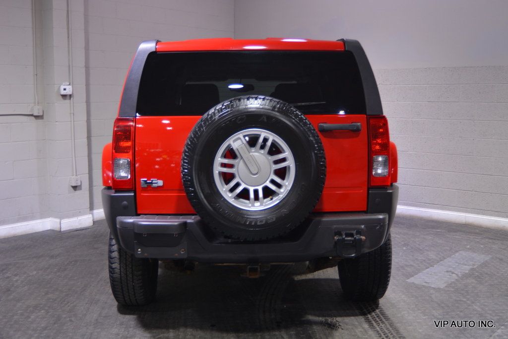 2008 HUMMER H3 4WD 4dr SUV - 22508730 - 44