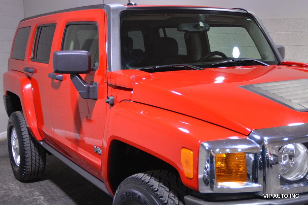 2008 HUMMER H3 4WD 4dr SUV - 22508730 - 4