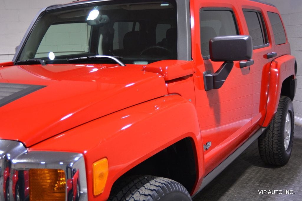 2008 HUMMER H3 4WD 4dr SUV - 22508730 - 5