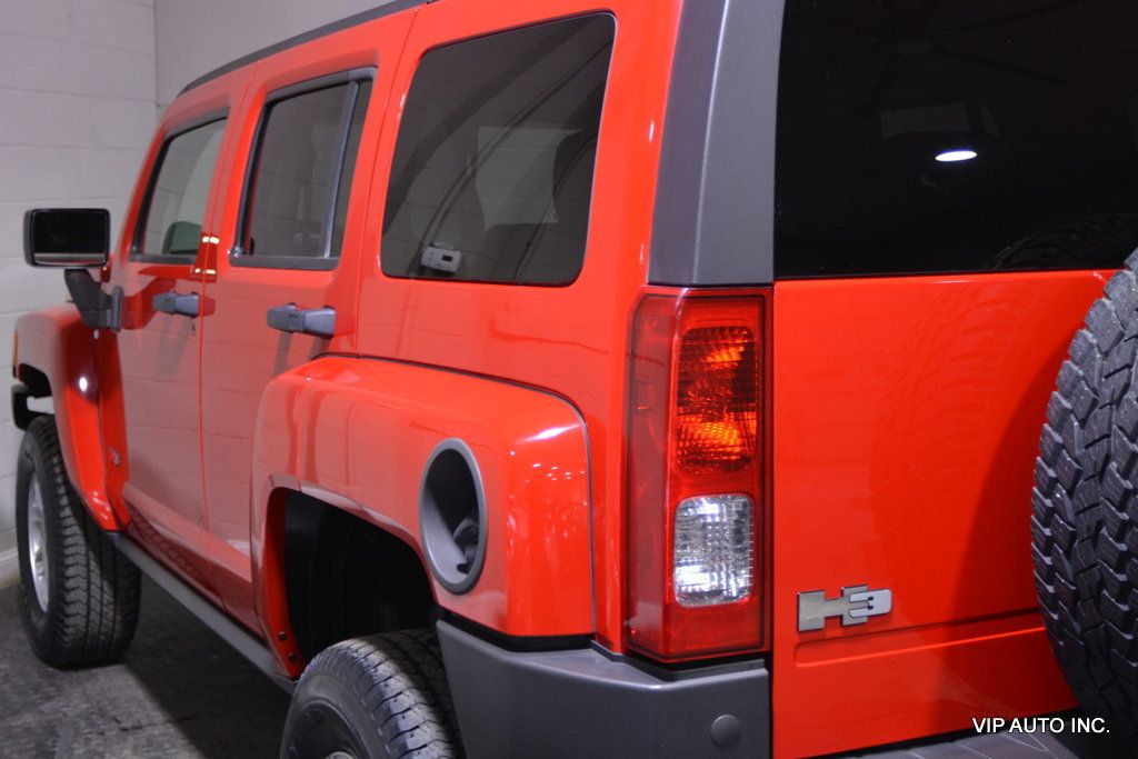 2008 HUMMER H3 4WD 4dr SUV - 22508730 - 6