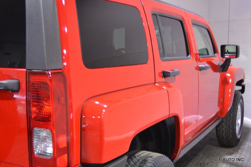 2008 HUMMER H3 4WD 4dr SUV - 22508730 - 7