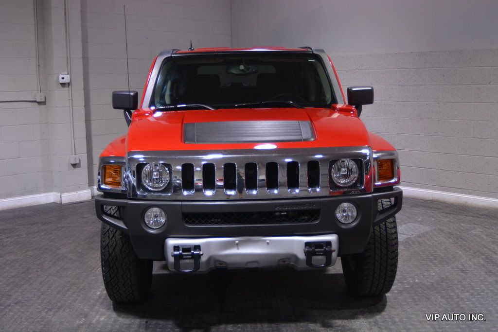 2008 HUMMER H3 4WD 4dr SUV - 22508730 - 8