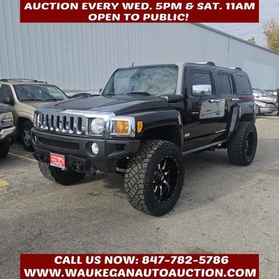 2008 HUMMER H3