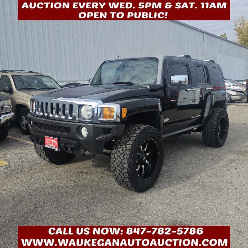 2008 HUMMER H3 4WD 4dr SUV Alpha - 22941937 | Video 1