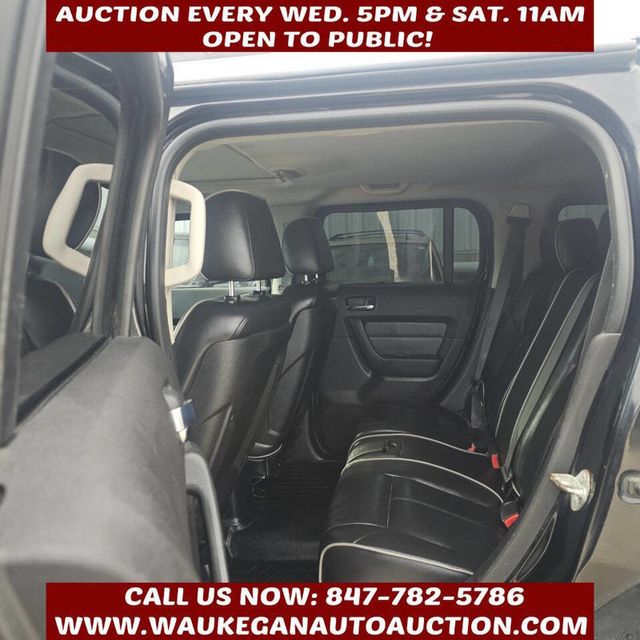 2008 HUMMER H3 4WD 4dr SUV Alpha - 22941937 - 9