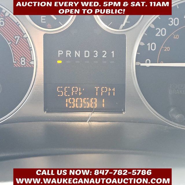 2008 HUMMER H3 4WD 4dr SUV Alpha - 22941937 - 10