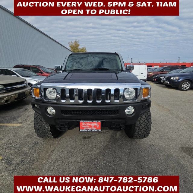 2008 HUMMER H3 4WD 4dr SUV Alpha - 22941937 - 1