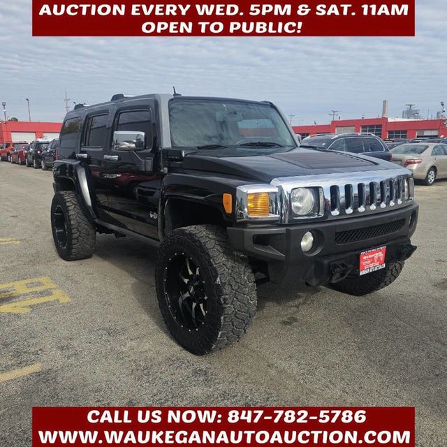 2008 HUMMER H3 4WD 4dr SUV Alpha - 22941937 - 2