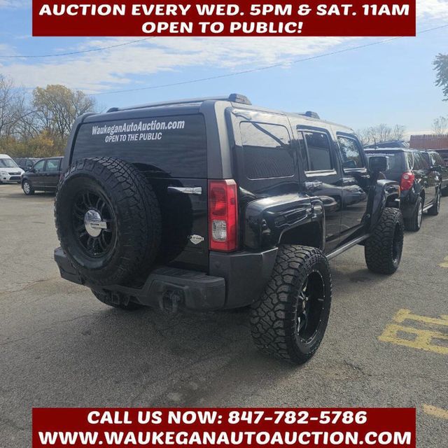2008 HUMMER H3 4WD 4dr SUV Alpha - 22941937 - 3