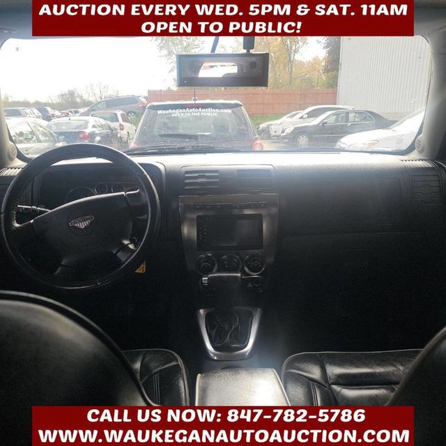 2008 HUMMER H3 4WD 4dr SUV Alpha - 22941937 - 6